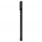 Apple iPhone 14 Case Spigen Ultra Hybrid Crystal clear  Matte black