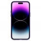 Apple iPhone 14 Pro Max Case Spigen  Liquid Air Deep purple