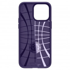 Apple iPhone 14 Pro Max Case Spigen  Liquid Air Deep purple