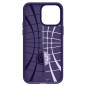 Apple iPhone 14 Pro Max Case Spigen  Liquid Air Deep purple