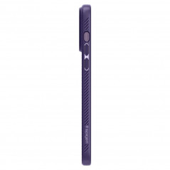 Apple iPhone 14 Pro Max Case Spigen  Liquid Air Deep purple