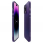 Apple iPhone 14 Pro Max Case Spigen  Liquid Air Deep purple