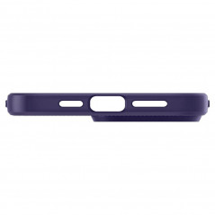 Apple iPhone 14 Pro Max Case Spigen  Liquid Air Deep purple