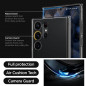 Samsung Galaxy S23 Ultra 5G Case Spigen Liquid Crystal Crystal clear  Space crystal