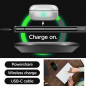 Samsung Galaxy S23 Ultra 5G Case Spigen Liquid Crystal Crystal clear  Space crystal