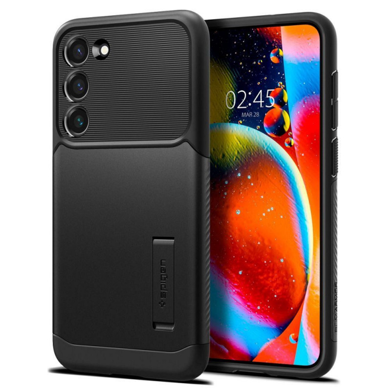 Samsung Galaxy S23 5G Case Spigen Armor Black