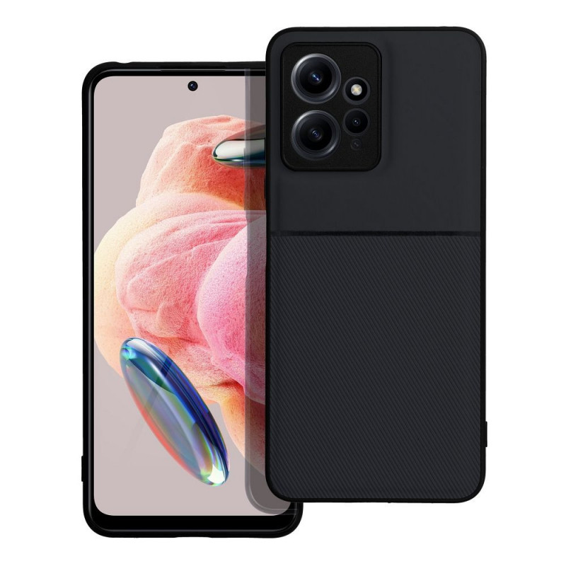 XIAOMI Redmi Note 12 4G Case Noble Black