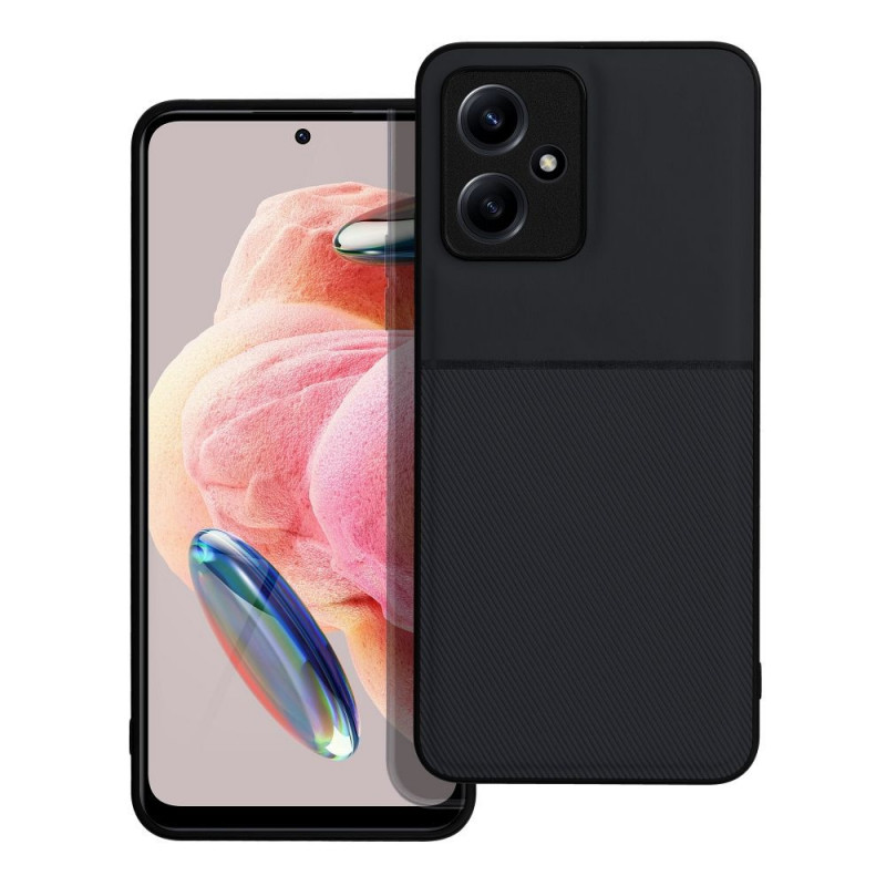 XIAOMI Redmi Note 12 5G Case Noble Black