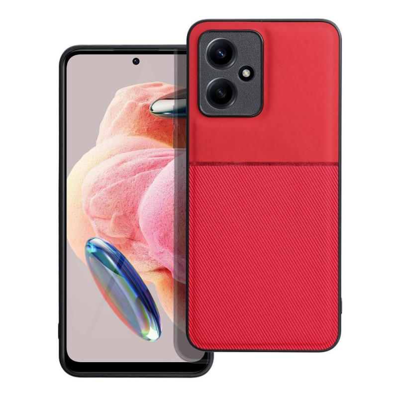 XIAOMI Redmi Note 12 5G Case Noble Red