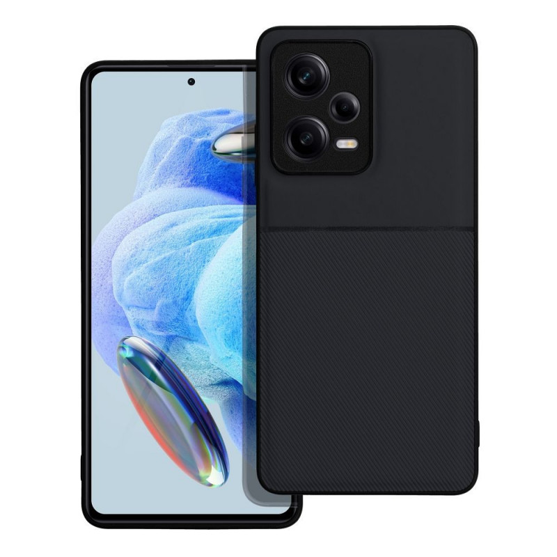 XIAOMI Redmi Note 12 Pro 5G Case Noble Black