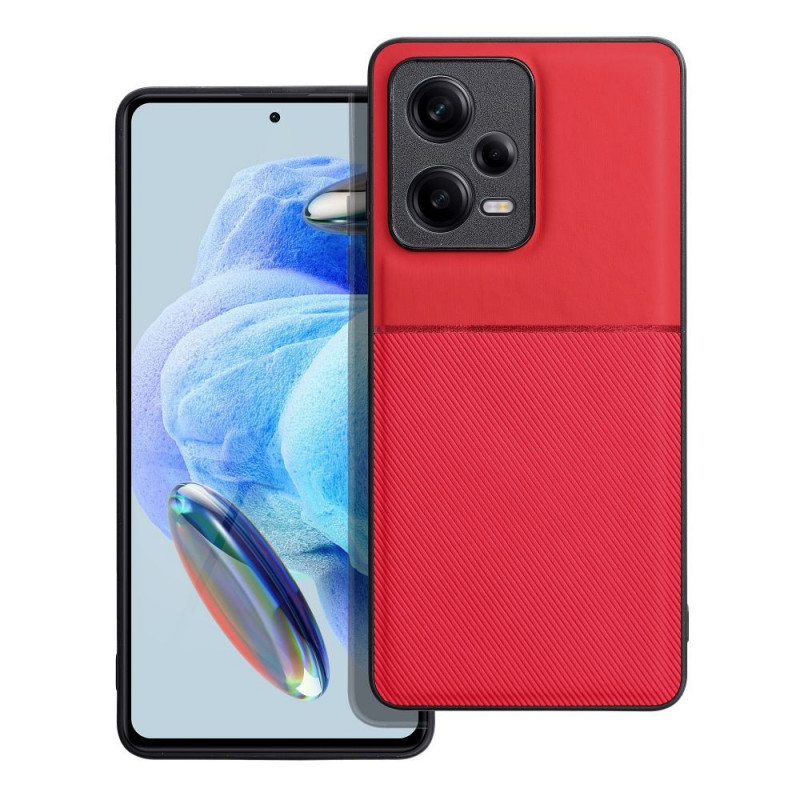 XIAOMI Redmi Note 12 Pro 5G Case Noble Red