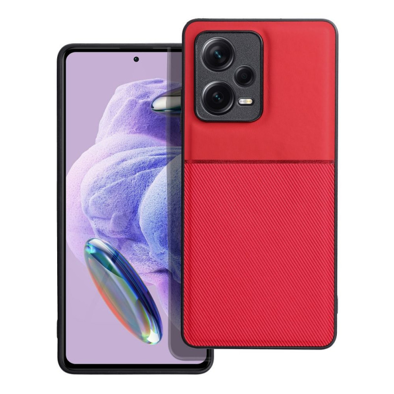 XIAOMI Redmi Note 12 Pro Plus 5G Case Noble Red