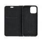 XIAOMI Redmi Note 12 4G Wallet Cases LUNA Book Carbon Carbon Fibre, Elegant  Black