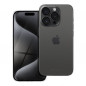 Apple iPhone 15 Pro Case Roar Pure Simple Fit  Transparent