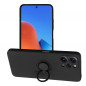 XIAOMI Redmi 12 Case Silicone ring Black