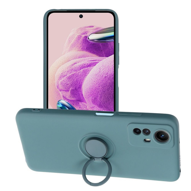 XIAOMI Redmi Note 12s Case Silicone ring Green