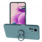 XIAOMI Redmi Note 12s Case Silicone ring Green