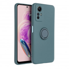 XIAOMI Redmi Note 12s Case Silicone ring Green
