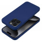 Apple iPhone 15 Pro Max Case Soft Dark blue