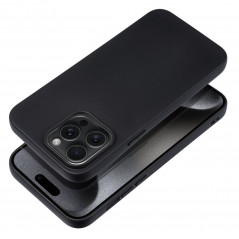 Apple iPhone 15 Pro Max Case Soft Black