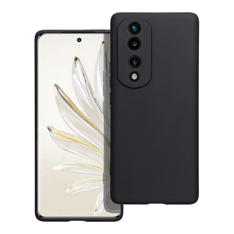 Honor 70 Pro Case MATT Black