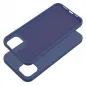 Apple iPhone 15 Plus Case Silicone Elegant  Blue