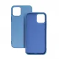 Apple iPhone 15 Plus Case Silicone Elegant  Blue