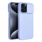 Apple iPhone 15 Pro Max Case Slide Lavender