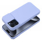 Apple iPhone 15 Pro Max Case Slide Lavender