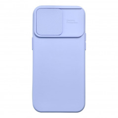 Apple iPhone 15 Pro Max Case Slide Lavender