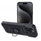Apple iPhone 15 Pro Max Case Armor Black