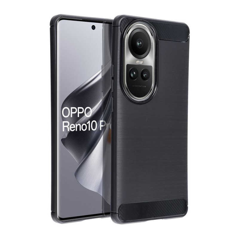Oppo Reno10 Pro 5G Case Carbon Elegant  Black
