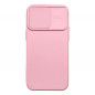 Apple iPhone 15 Pro Max Case Slide Light pink