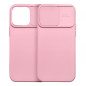 Apple iPhone 15 Pro Max Case Slide Light pink