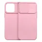 Apple iPhone 15 Pro Max Case Slide Light pink