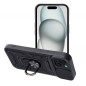 Apple iPhone 15 Case Armor Black