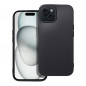 Apple iPhone 15 Case Soft Black
