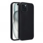 Apple iPhone 15 Case Soft Black