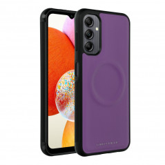 Samsung Galaxy A14 5G Case Roar Mag Morning Elegant  MagSAFE  Purple