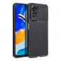 XIAOMI Redmi 12 Case Carbon premium Elegant  Black