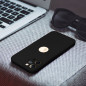 Apple iPhone 15 Pro Case Soft Black