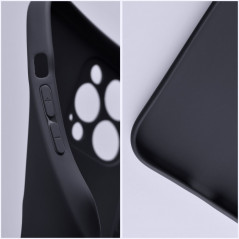 Apple iPhone 15 Pro Case Soft Black