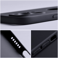 Apple iPhone 15 Pro Case Soft Black