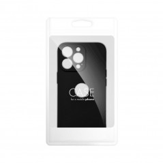 Apple iPhone 15 Pro Case Soft Black