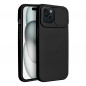 Apple iPhone 15 Case Slide Black