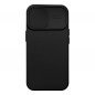 Apple iPhone 15 Case Slide Black