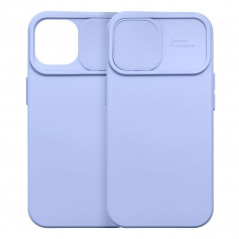 Apple iPhone 15 Case Slide Lavender