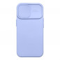 Apple iPhone 15 Case Slide Lavender