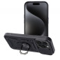 Apple iPhone 15 Pro Case Armor Black