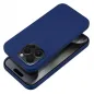 Apple iPhone 15 Pro Case Soft Dark blue